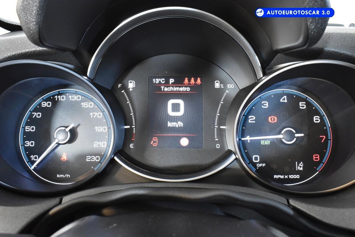 Fiat 500X 1.5 T4 Hybrid 130 CV DCT