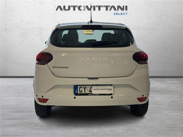 DACIA Sandero Streetway 1.0 tce Expression Eco-g 100cv 5 marce