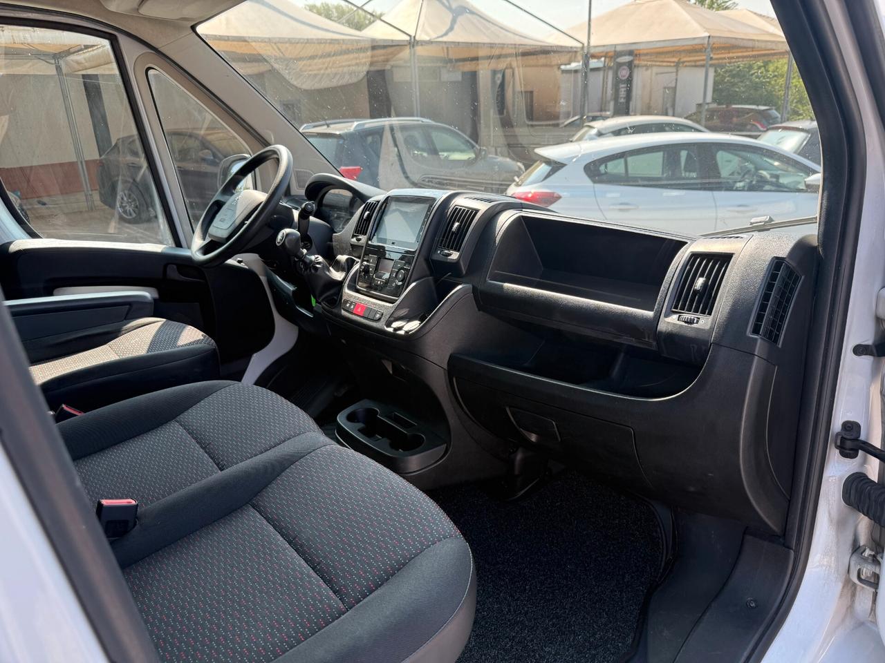 Peugeot Boxer 2.2 bluehdi 140cv S&S L3H2