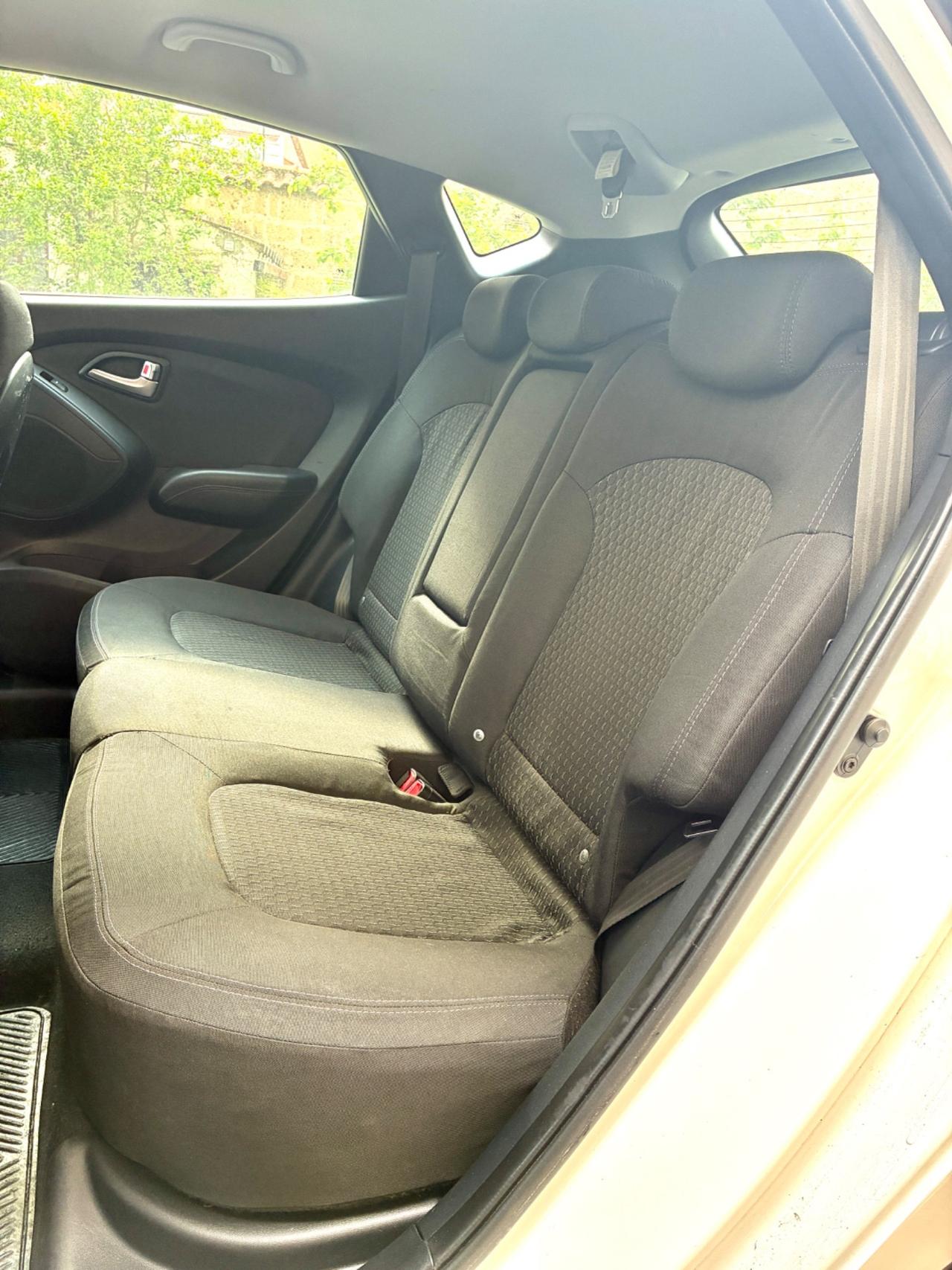 Hyundai iX35 1.7 CRDi 2WD Classic