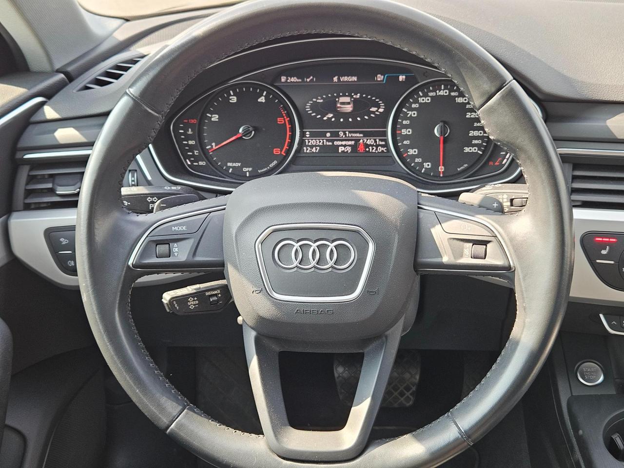 Audi A4 Avant 40 2.0 tdi 190cv s-tronic