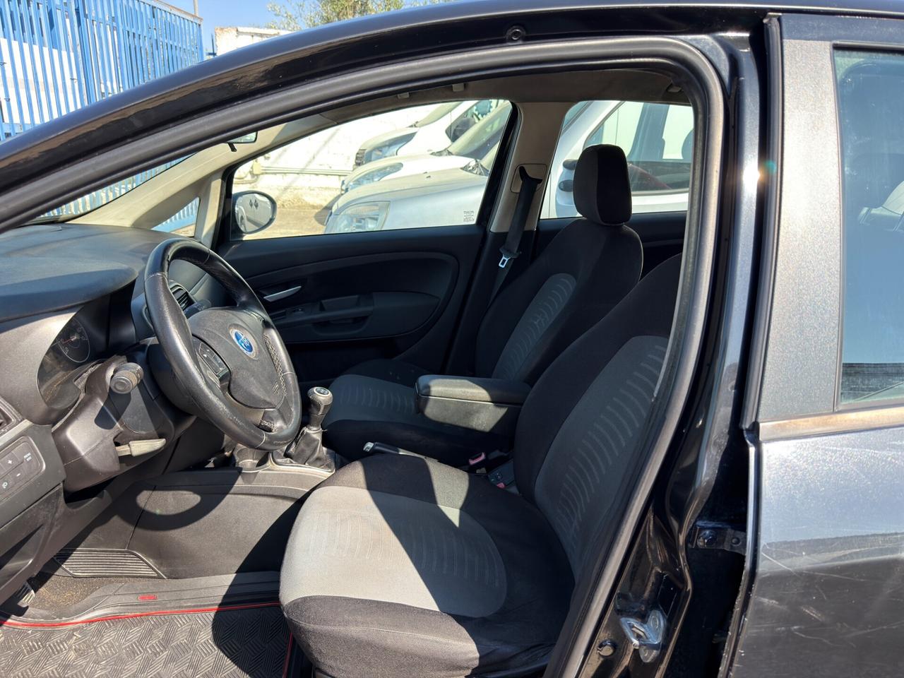 Fiat Grande Punto 1.3 MJT 75 CV 5 porte Dynamic