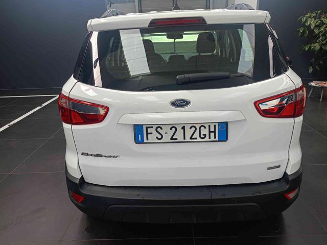 FORD EcoSport 1.0 EcoBoost 100 CV Business