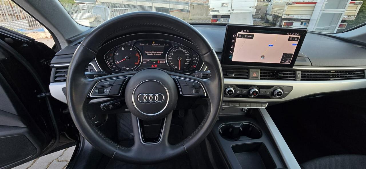 Audi A4 Avant 30 2.0 tdi mhev Business 136cv s-tronic