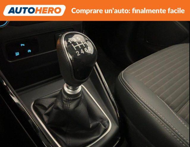 FORD EcoSport 1.0 EcoBoost 125 CV Start&Stop Titanium