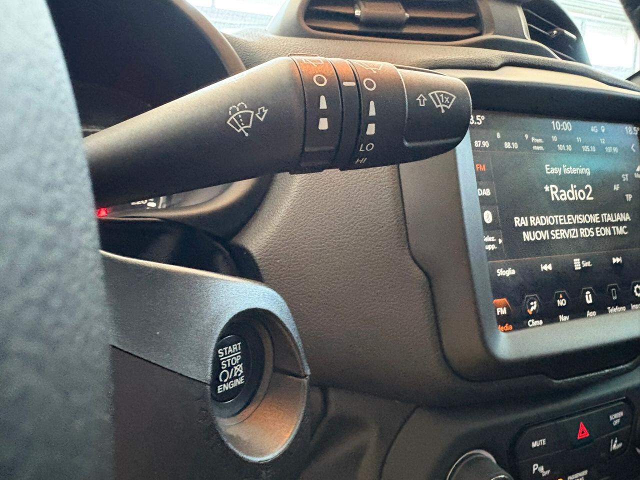Jeep Renegade 1.6 Mjt 120 CV Limited TETTO APRIBILE