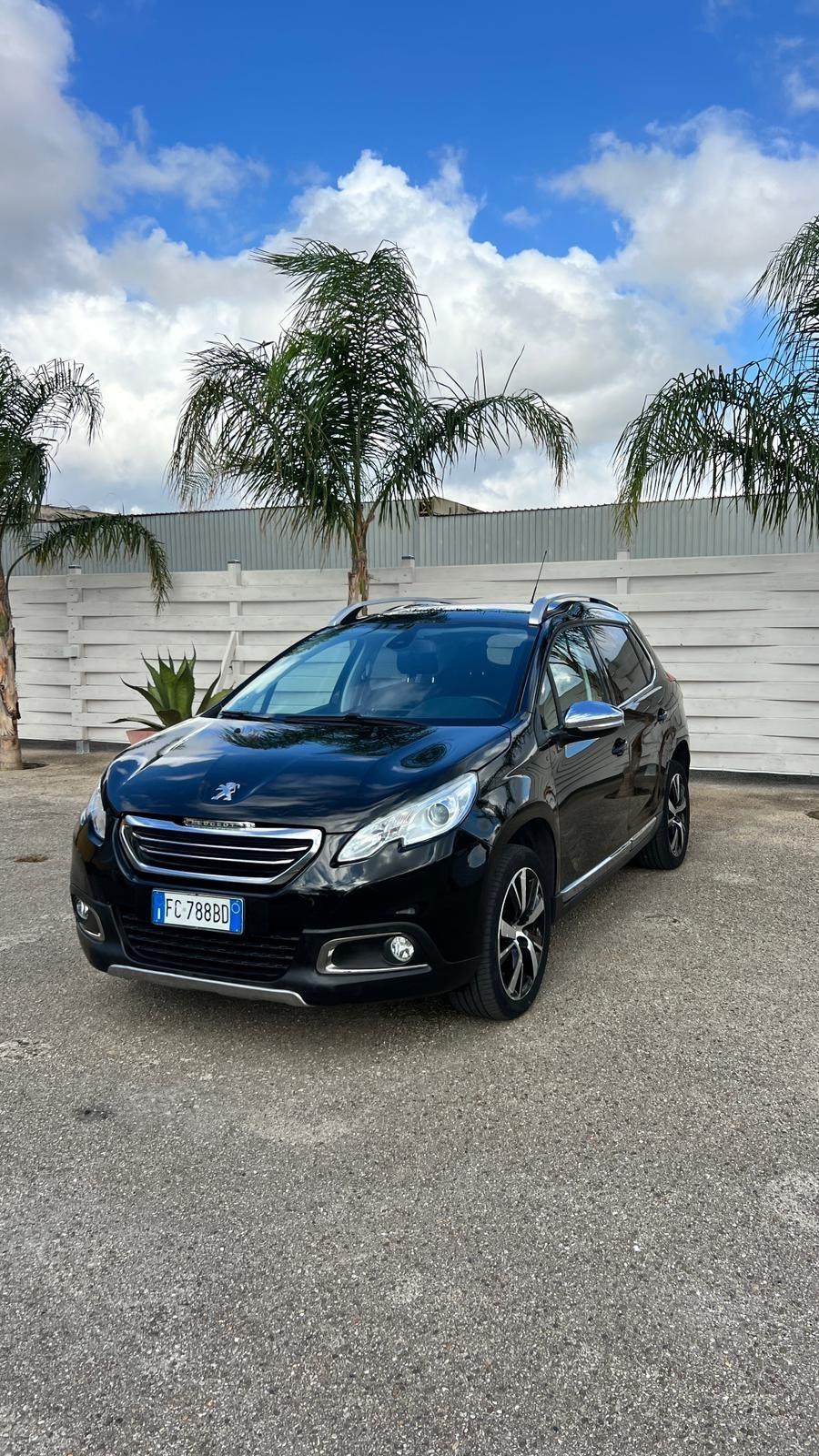 Peugeot 2008 1.6 diesel 99 cv