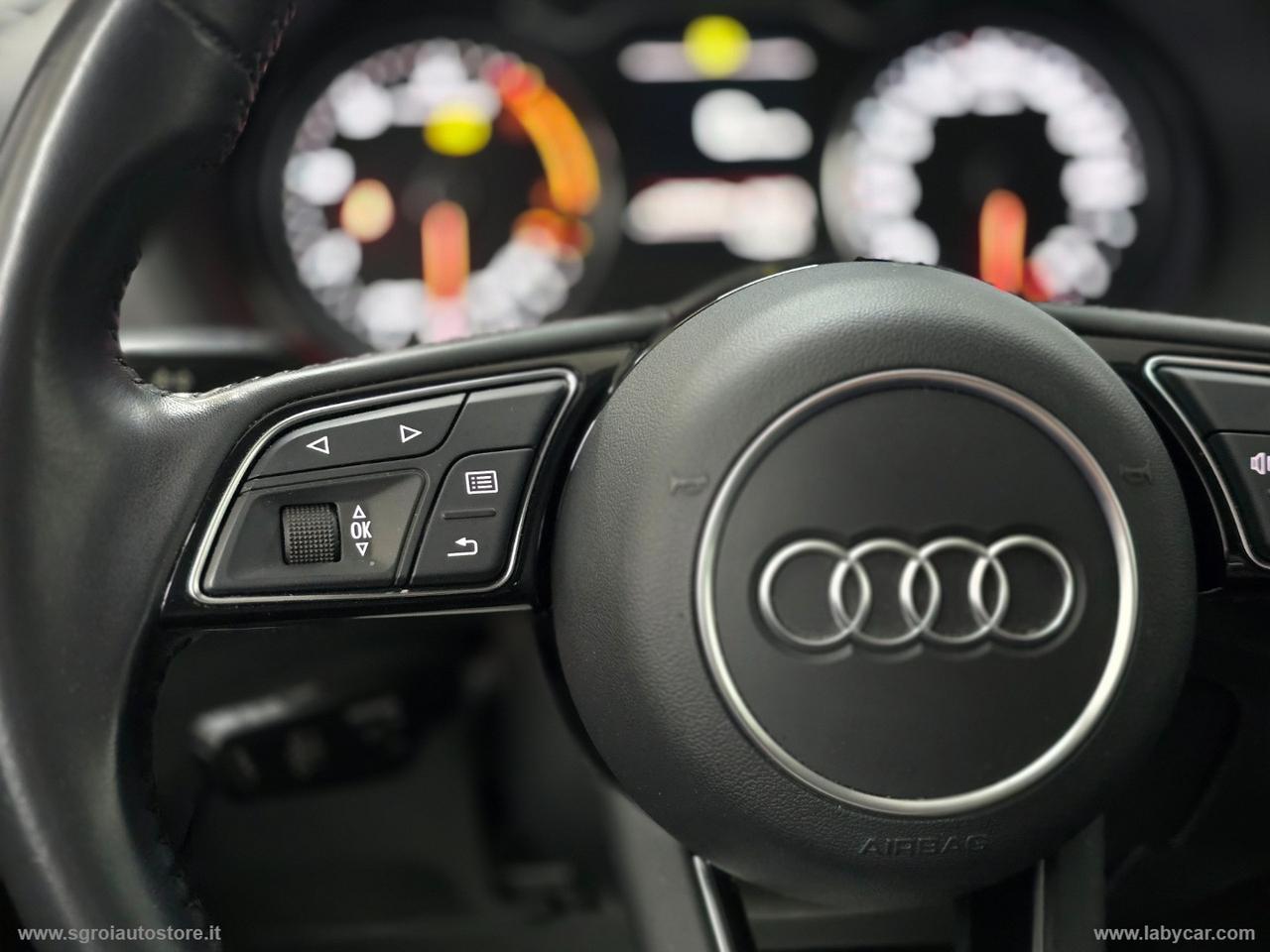 AUDI Q2 1.6 TDI Sport LED - NAVI 2019