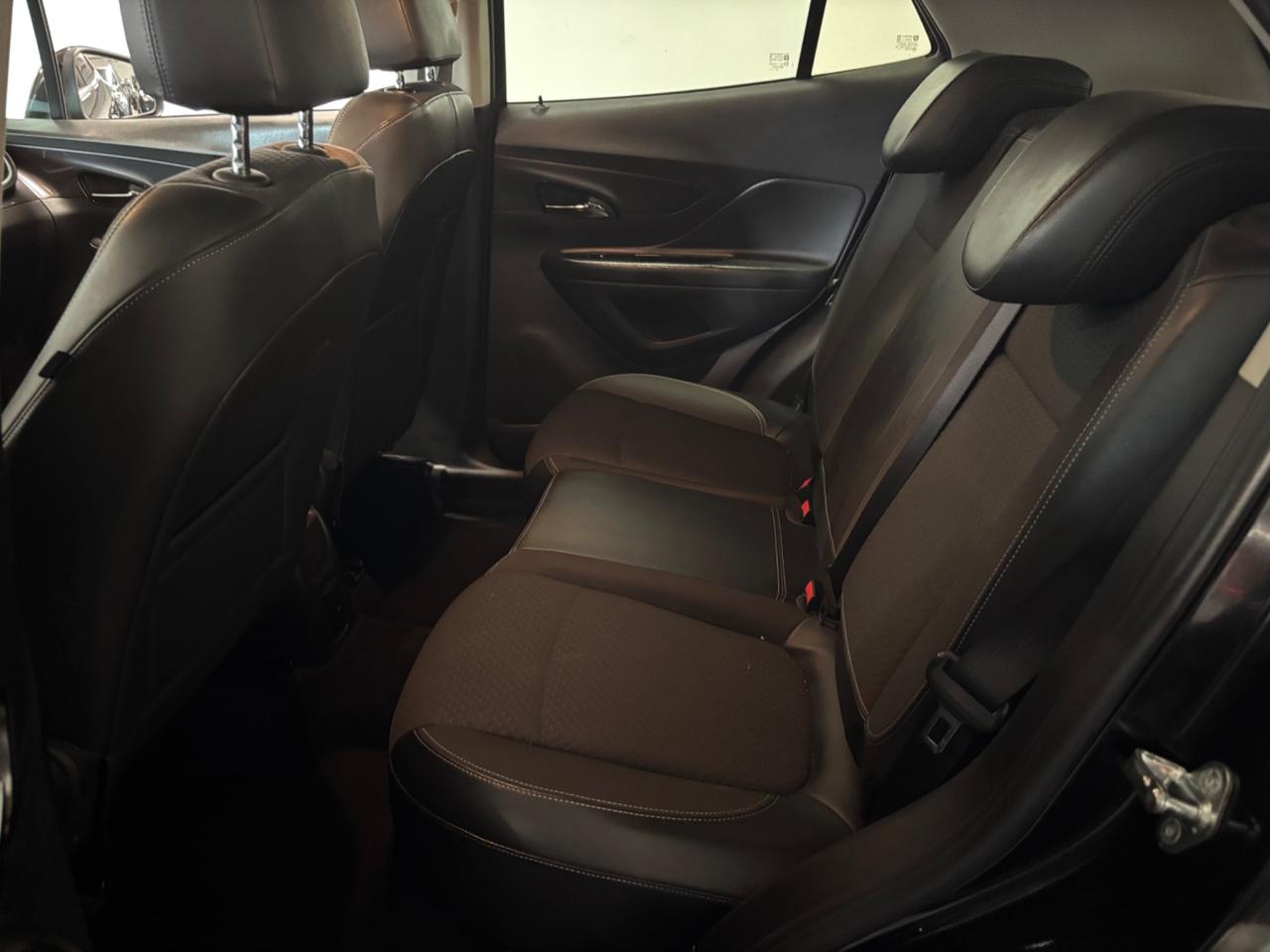Opel Mokka X 1.4 B/GPL |OK NEOPATENTATI |