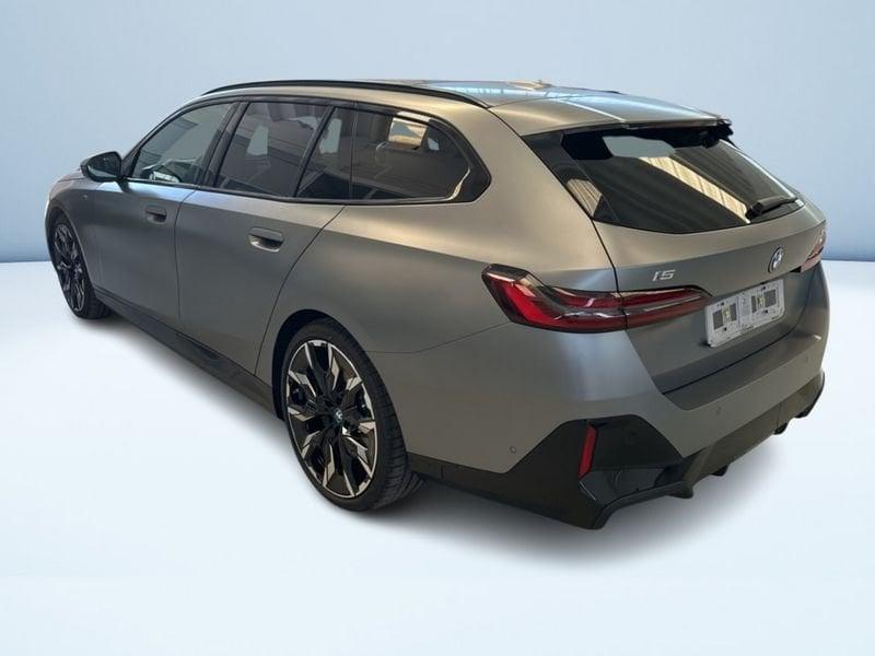 BMW i5 Touring eDrive40 M Sport Pro