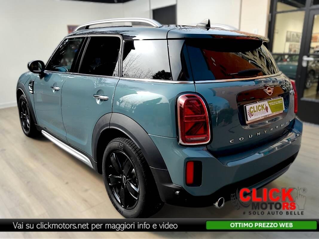 Mini Countryman Countryman F60 2023- 2.0 Cooper D Classic auto