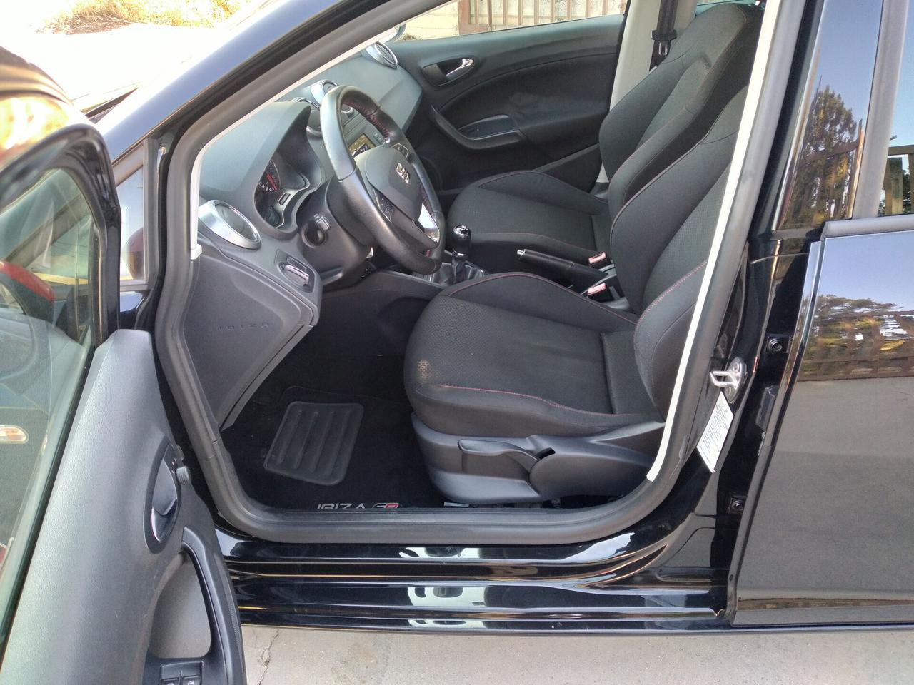 Seat Ibiza 1.4 TDI 90 CV CR 5p. FR