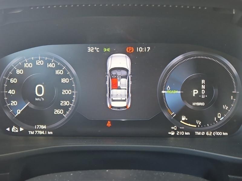 VOLVO XC40 T5 Plug-in Hybrid auto Recharge R-Design