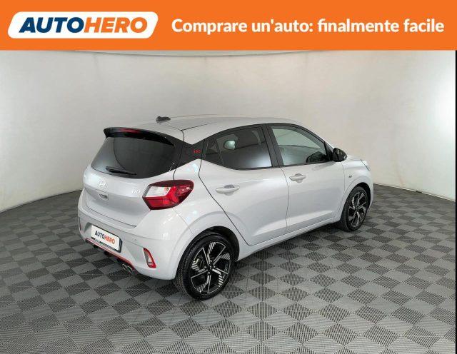 HYUNDAI i10 1.0 T-GDI N Line