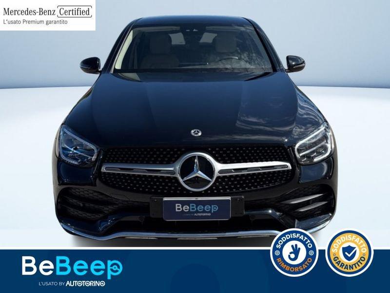 Mercedes-Benz GLC Coupé GLC COUPE 300 DE EQ-POWER PREMIUM PLUS 4MATIC AUTO