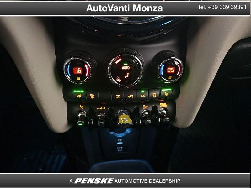 MINI Mini Full Electric Mini Cooper SE Yours