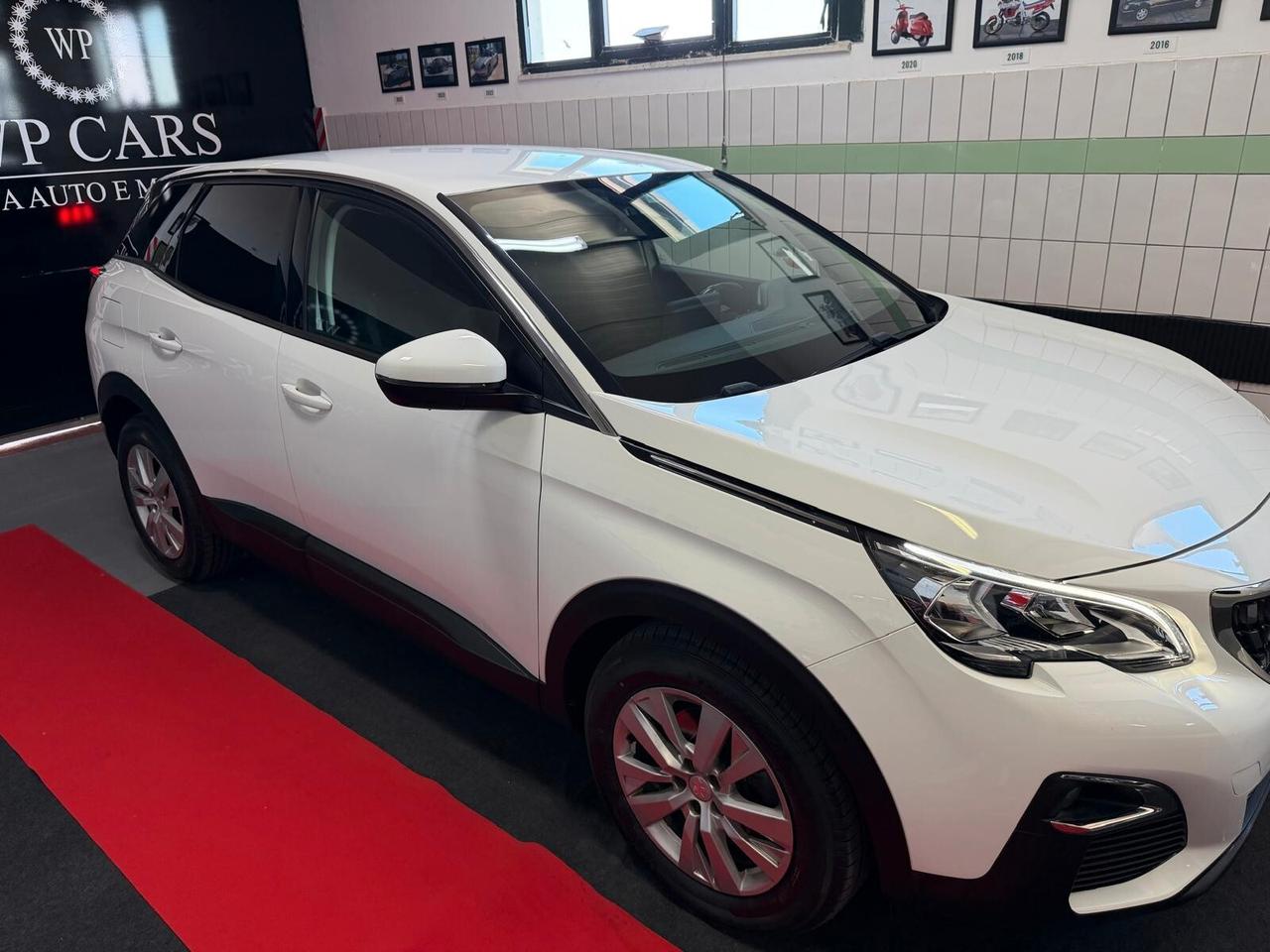 Peugeot 3008 BlueHDi 130 S&S Allure