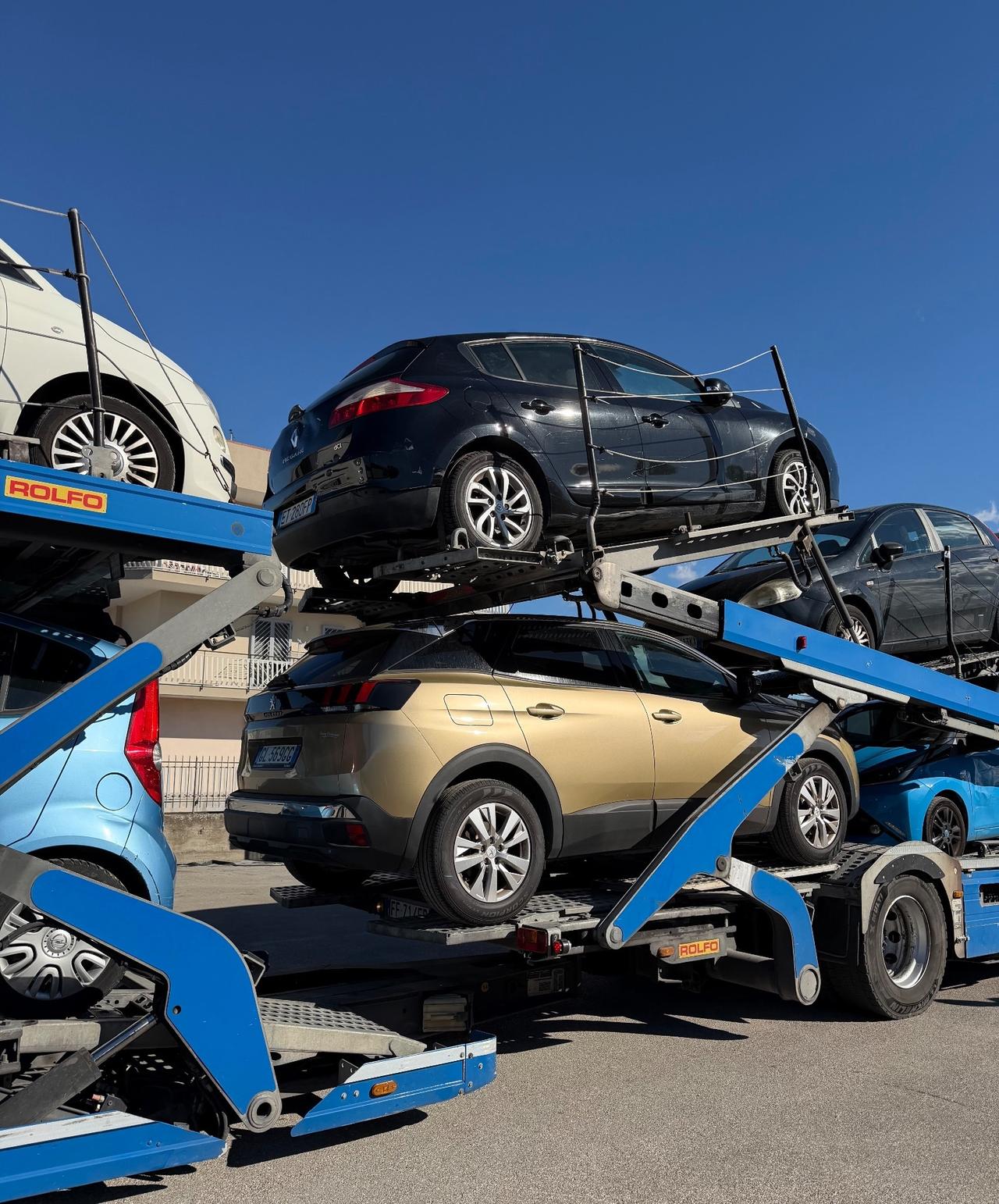 Peugeot 3008 1.2 Benzina Turbo Automatica 130 Cv