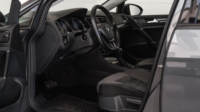 VOLKSWAGEN Golf 1.5 TGI DSG 5p. Executive UNIPRO NEOPATENTATI