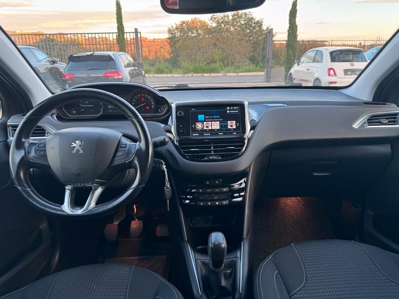 Peugeot 208 PureTech 82 5p. GPL Allure - GPL CASA MADRE - UNICO PROPRIETARIO