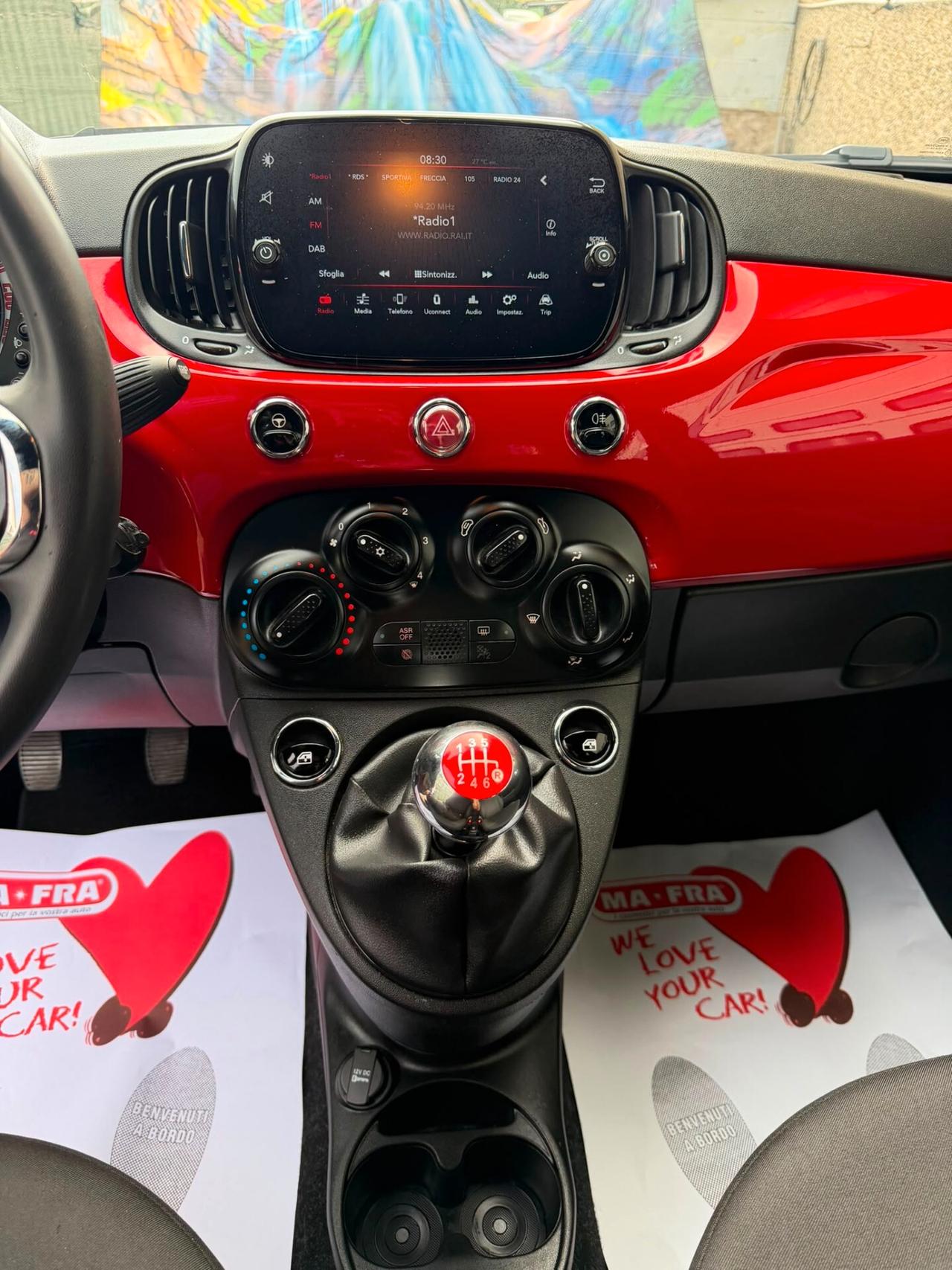 Fiat 500 1.0 Hybrid