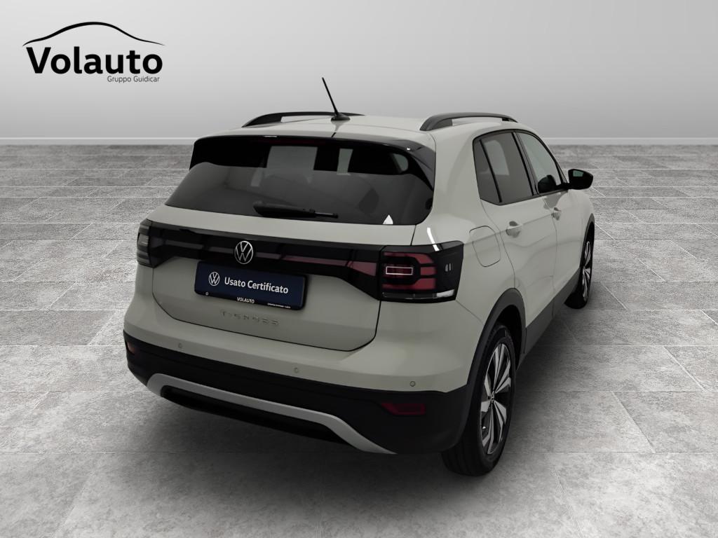 VOLKSWAGEN T-Cross 2019 - T-Cross 1.0 tsi Style 95cv