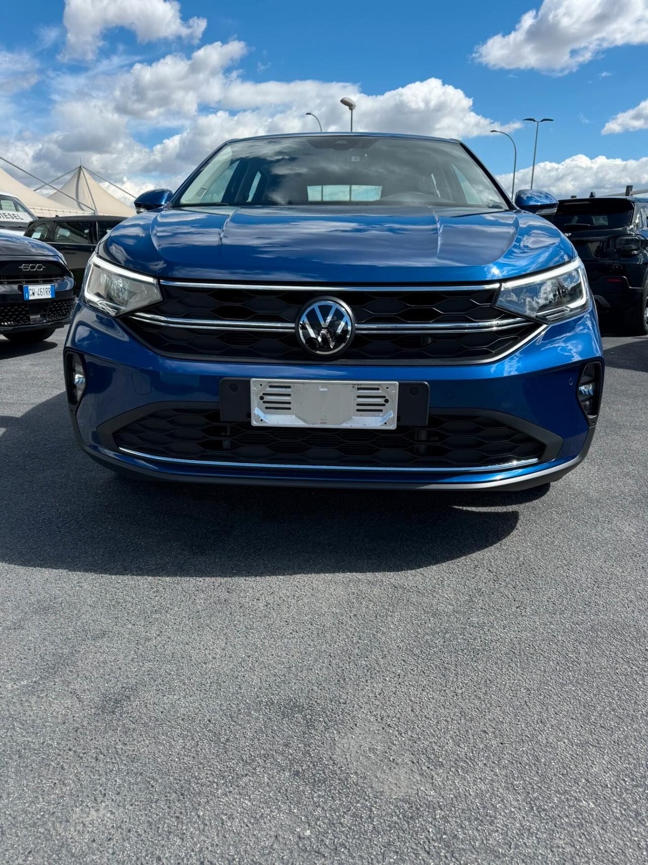 Volkswagen Taigo 1.0 TSI 115 CV Life 02/2025