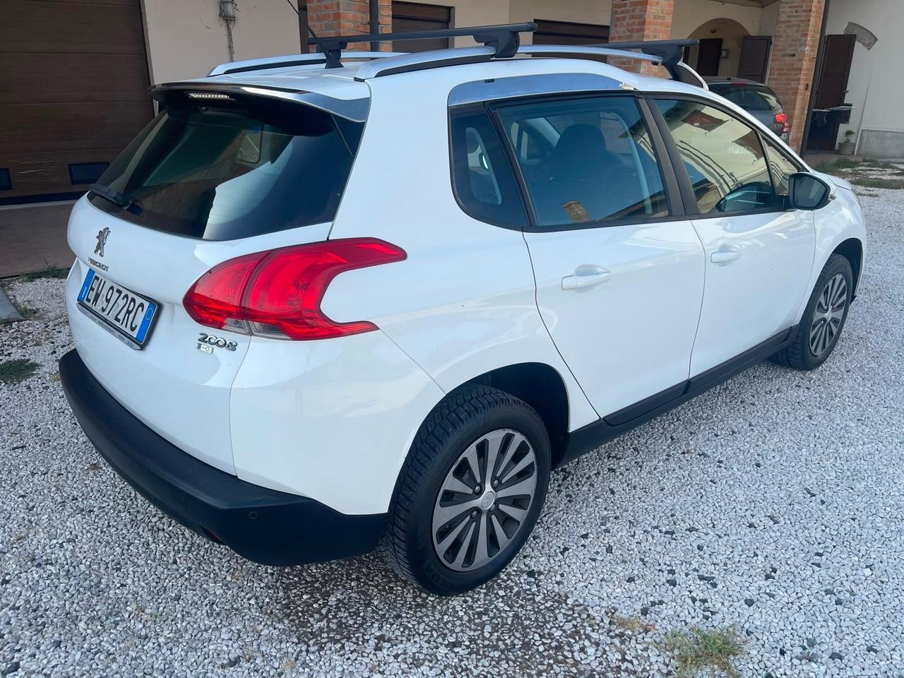 Peugeot 2008 1.6 e-HDi 92 CV Stop&Start ETG6 Allure