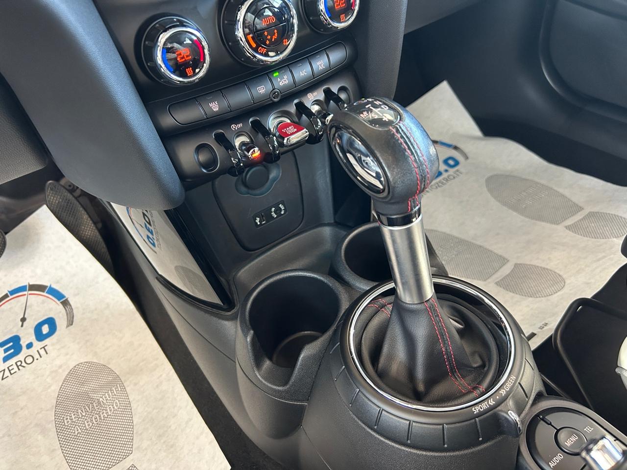 Mini 2.0 Cooper S Hype 3p. auto