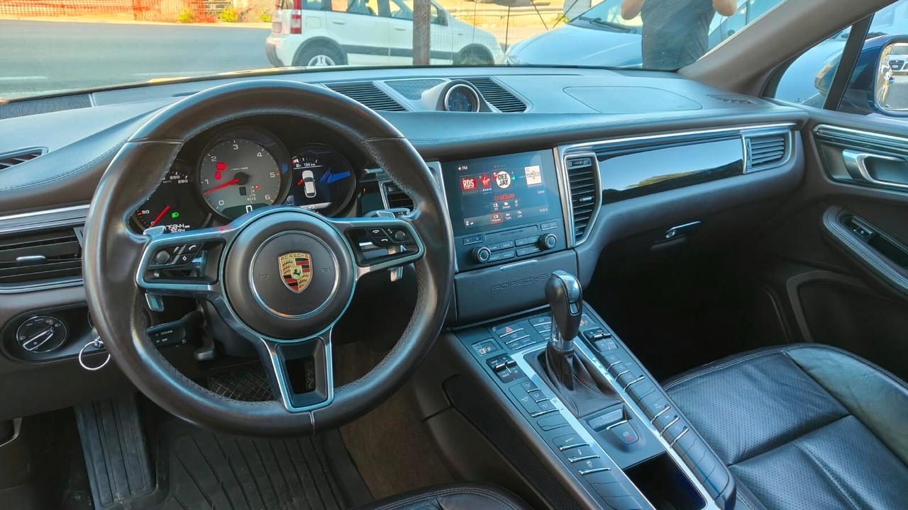 Porsche Macan 3.0 Diesel 250 CV Full Optional