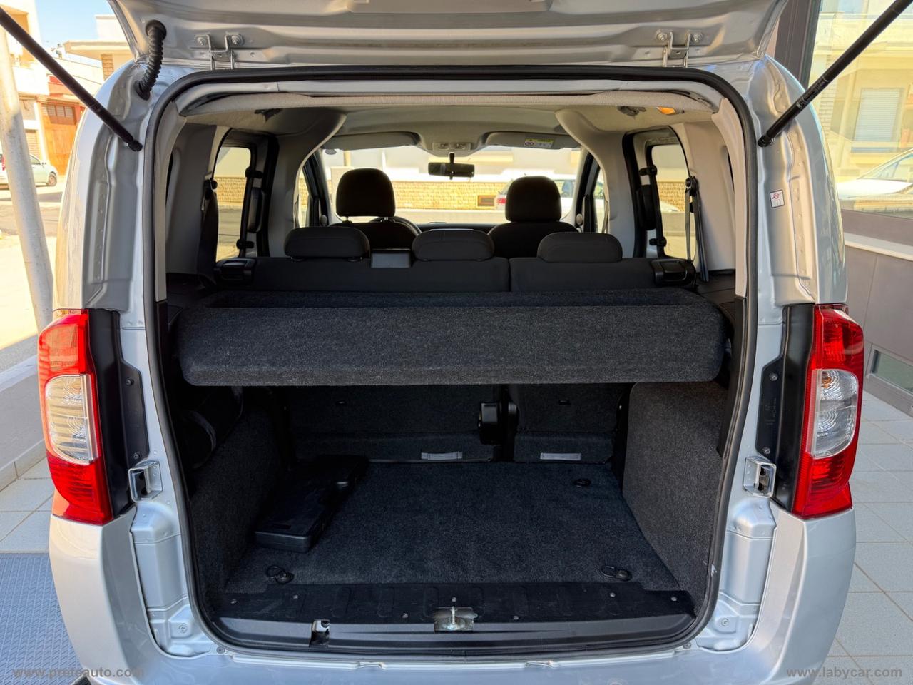 FIAT QUBO 1.3 MJT 80 CV Trekking