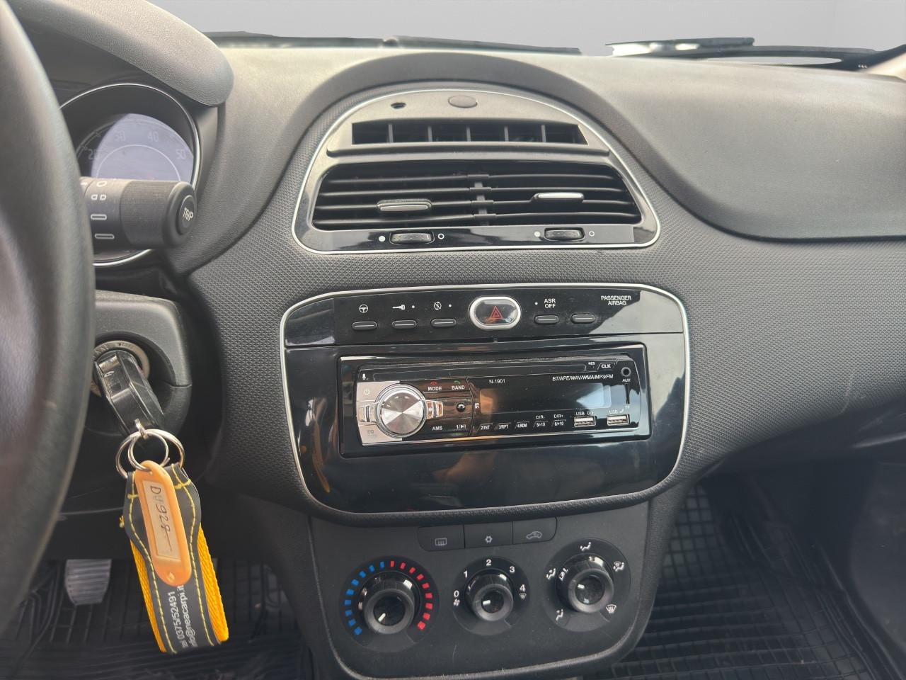 Fiat Punto 1.3 MJT 95 CV STREET-E6B-SENSORI-X NEOPATENTATI