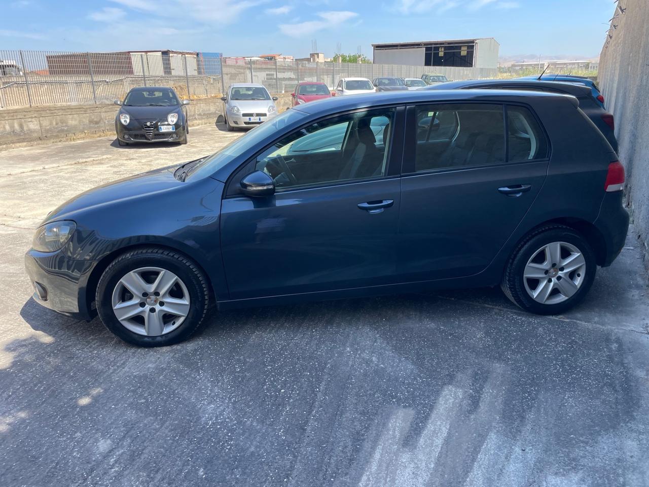 Volkswagen Golf 2.0 TDI 110CV DPF 5p. Highline