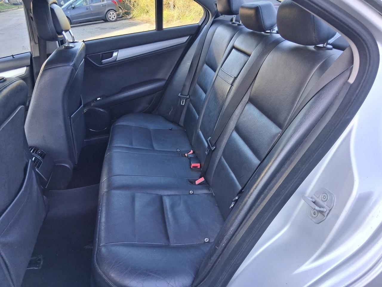 Mercedes C 220 CDI Classic