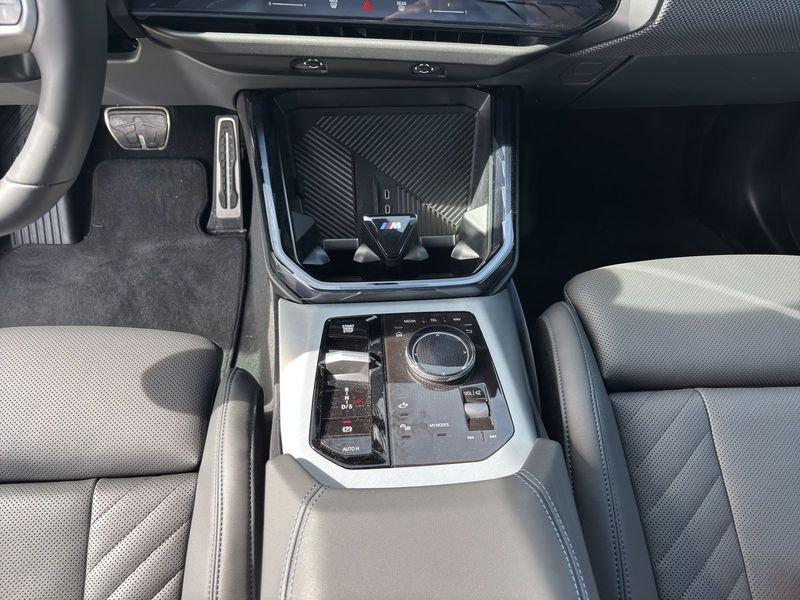 BMW X3 xDrive20d 48V MSport Pro 20" Camera Gancio Led Pelle