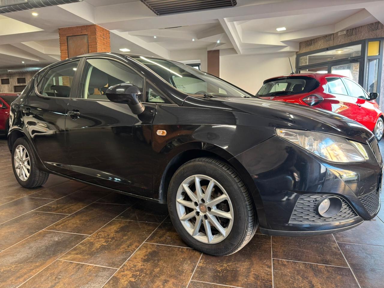 Seat Ibiza 1.6 TDI CR DPF 5 porte Style