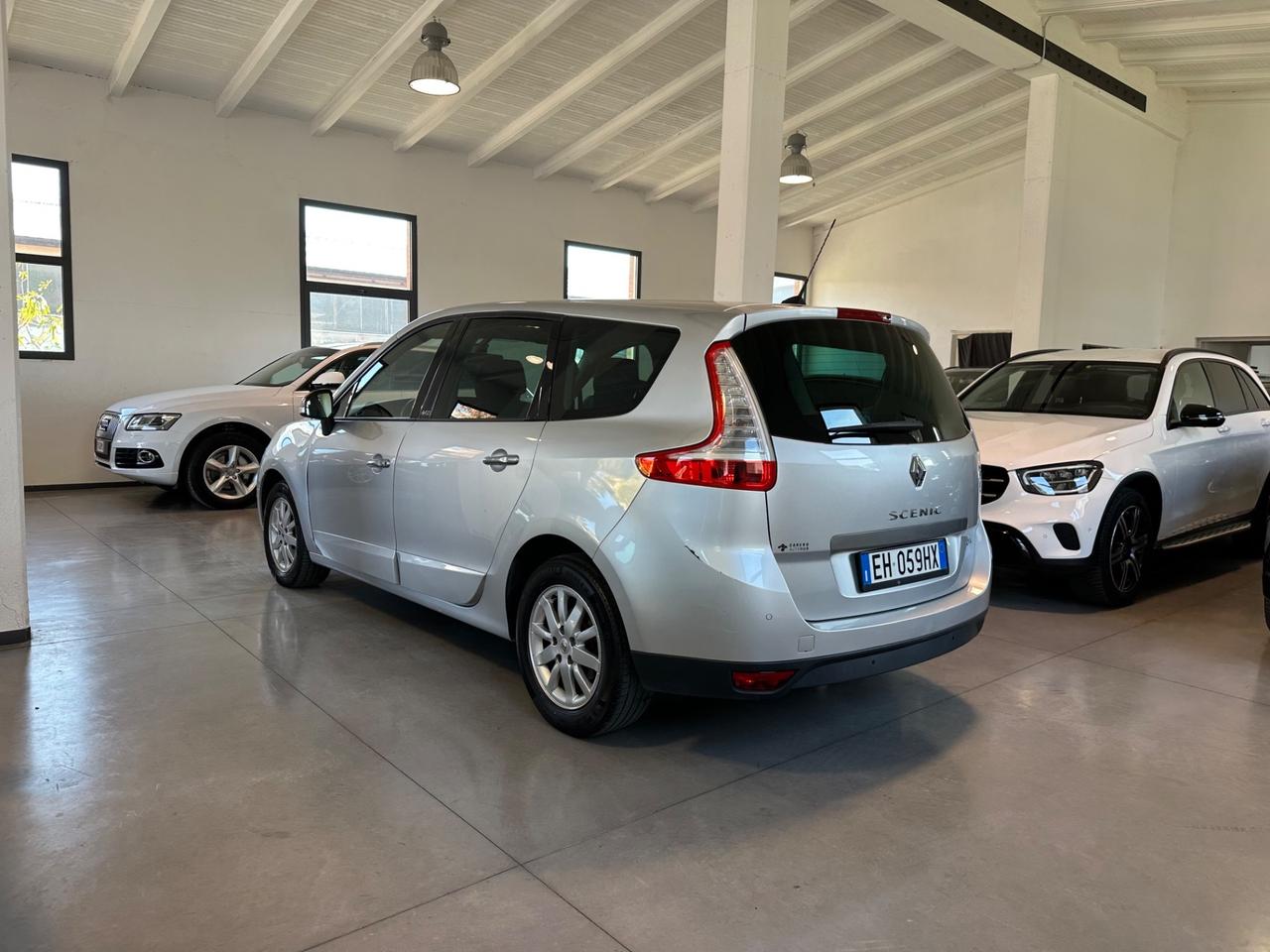 Renault Scenic Scénic 1.5 dCi 110CV Luxe