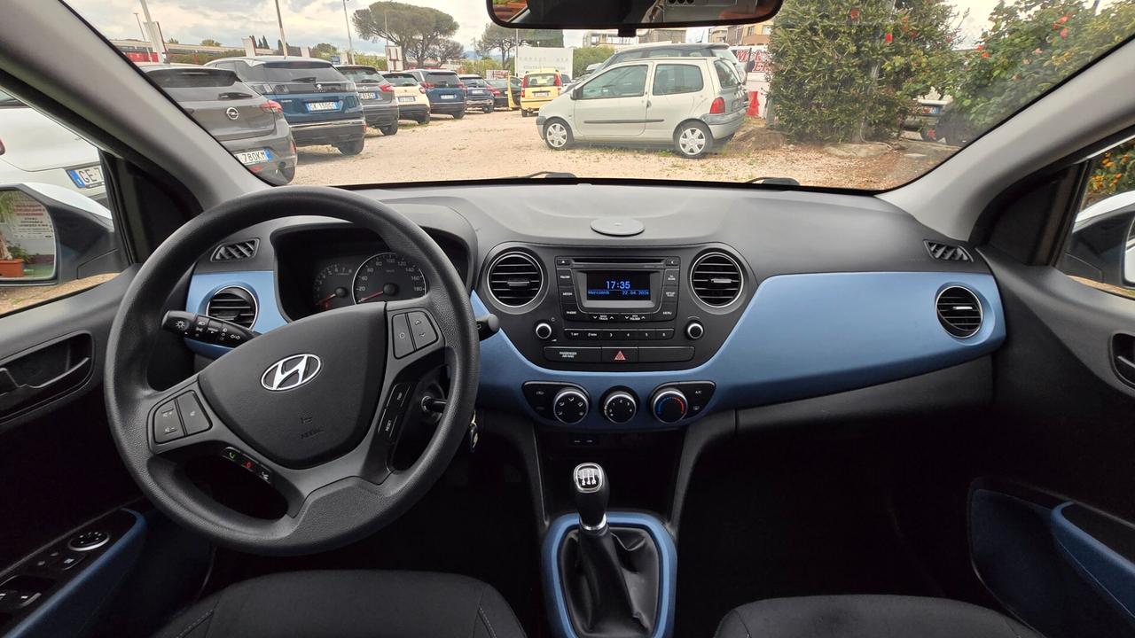 Hyundai i10 1.0 LPGI Econext Sound Edition