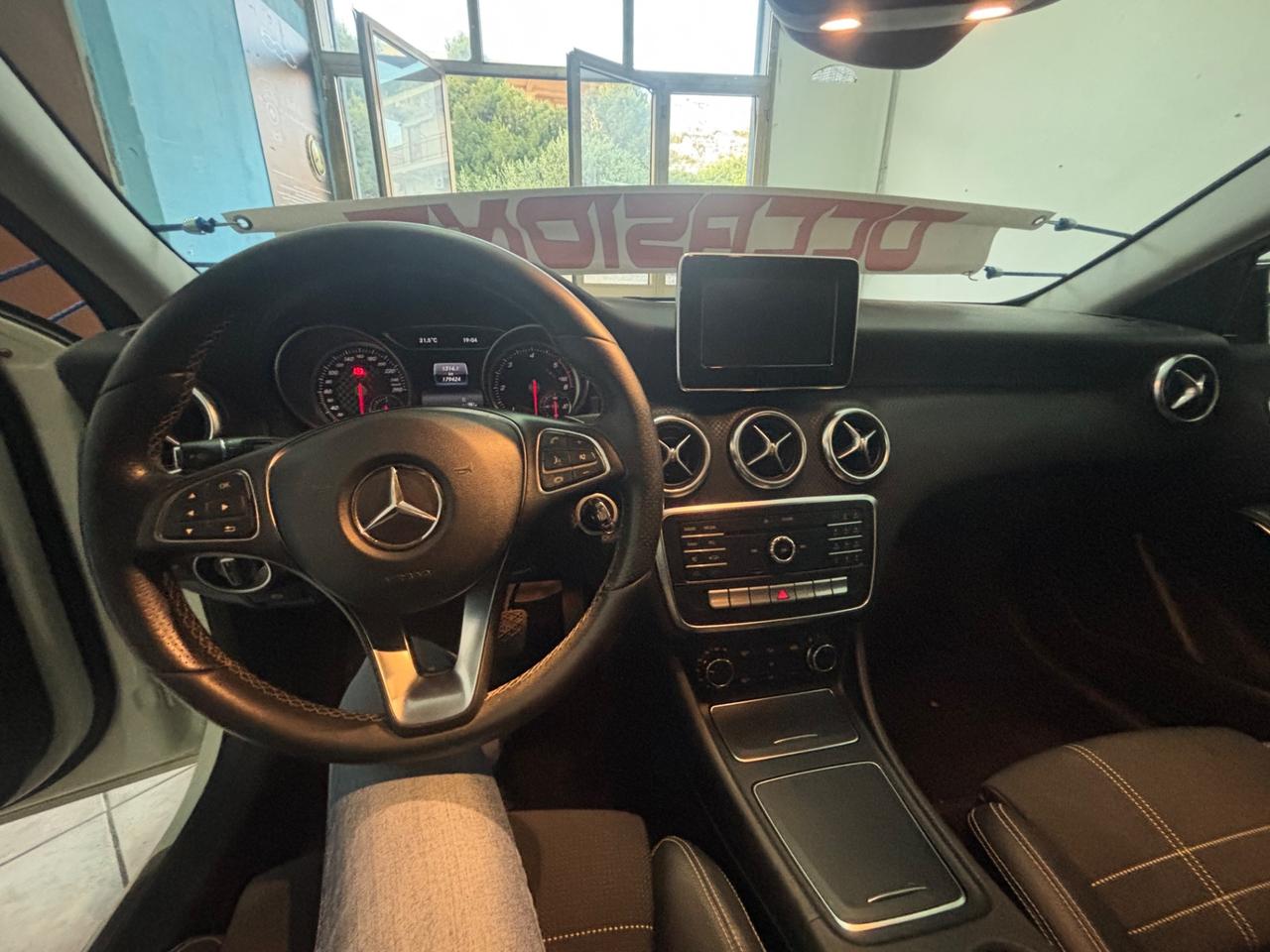 Mercedes-benz A 200 A 200 d Automatic 4Matic Premium