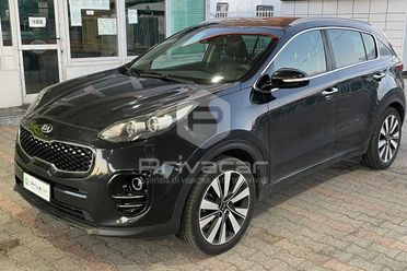 KIA Sportage 1.7 CRDI 2WD Class