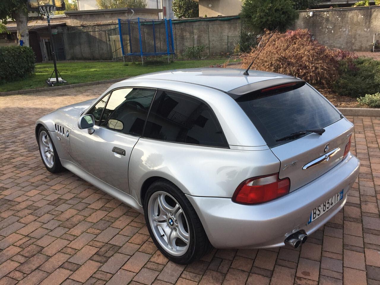 Bmw Z3 3.0 24V cat Coupé