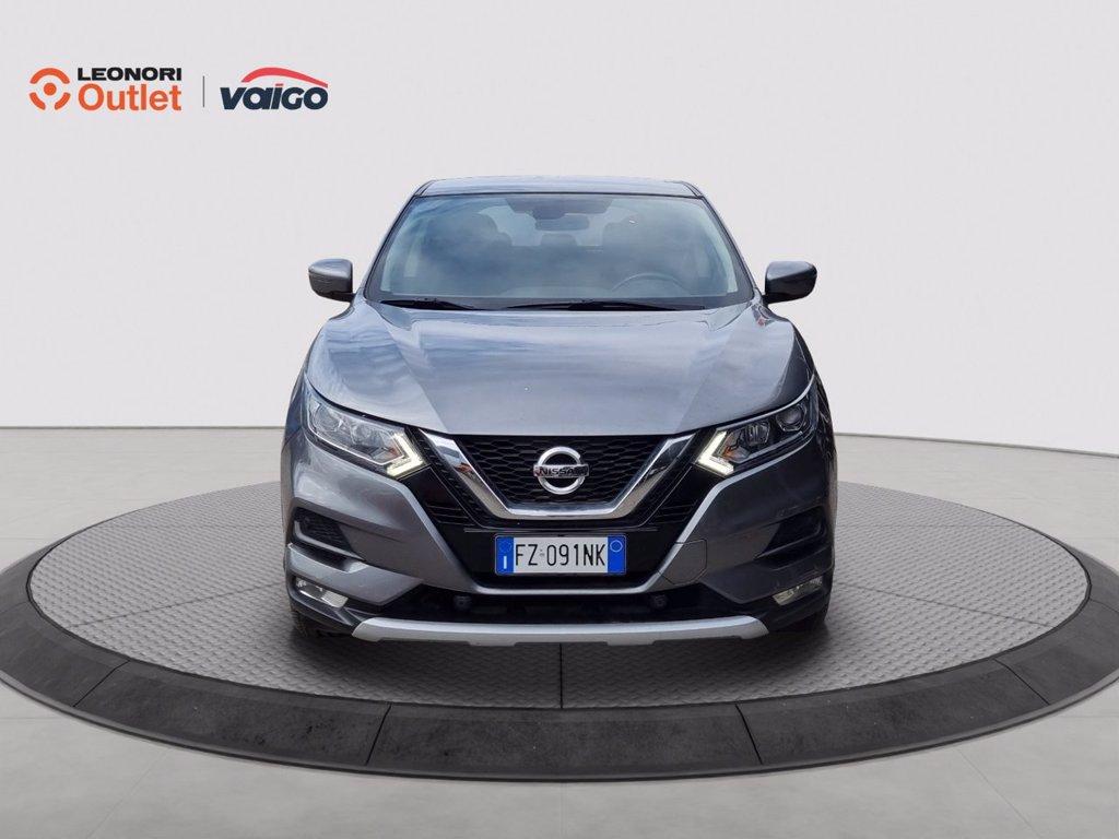 NISSAN Qashqai 1.5 dci n-motion 115cv dct del 2019