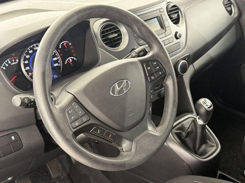 Hyundai i10 1.0 MPI 66cv Login