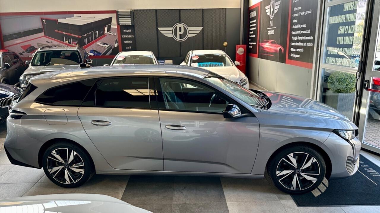 Peugeot 308 BlueHDi 130 S&S EAT8 SW Allure