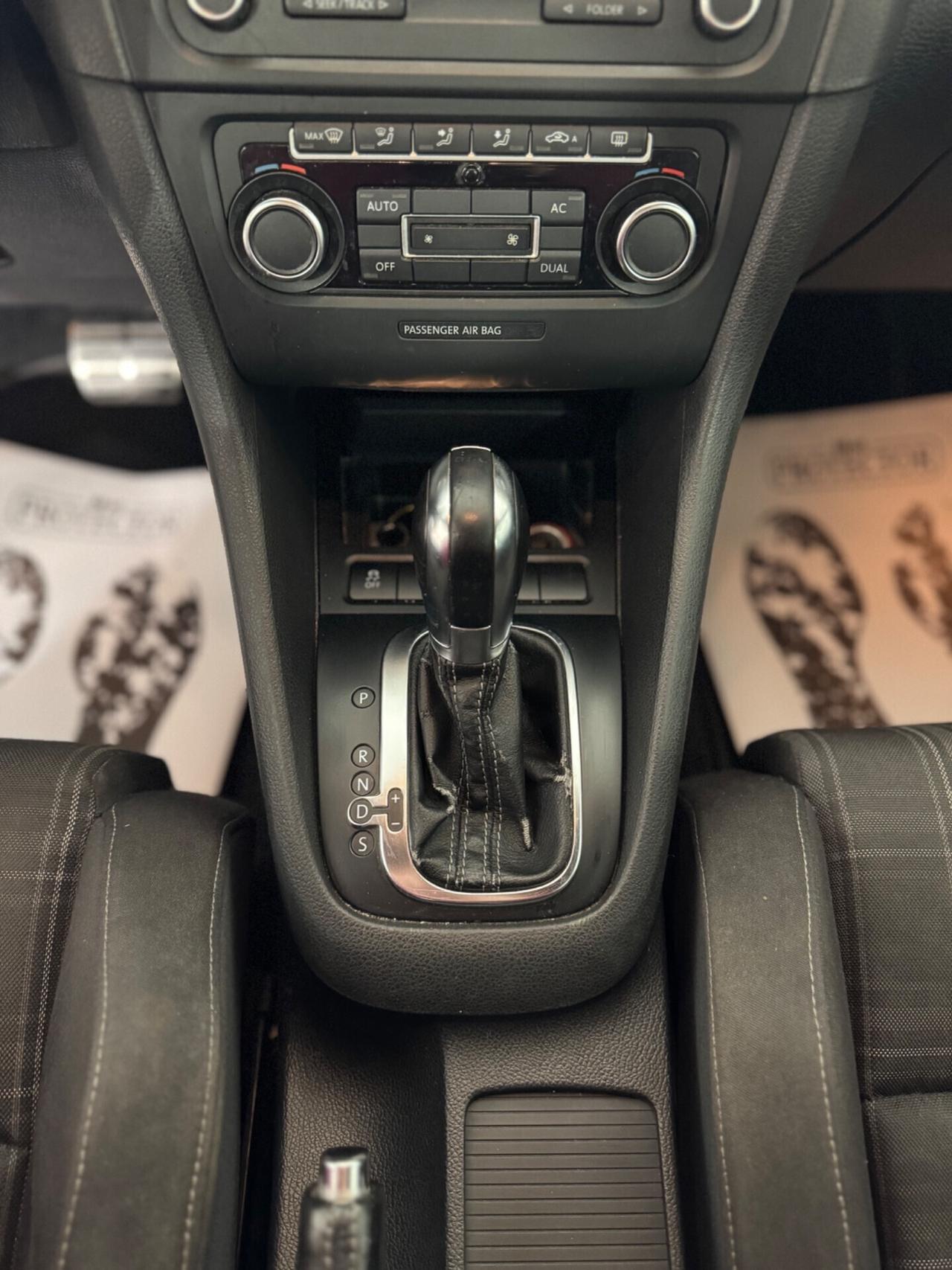 Volkswagen Golf GTD 2.0 170CV DSG 5p.