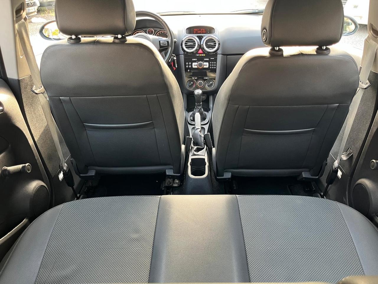 Opel Corsa 1.2 80cv Cosmo UNIPRO 12 MESI DI GARANZIA