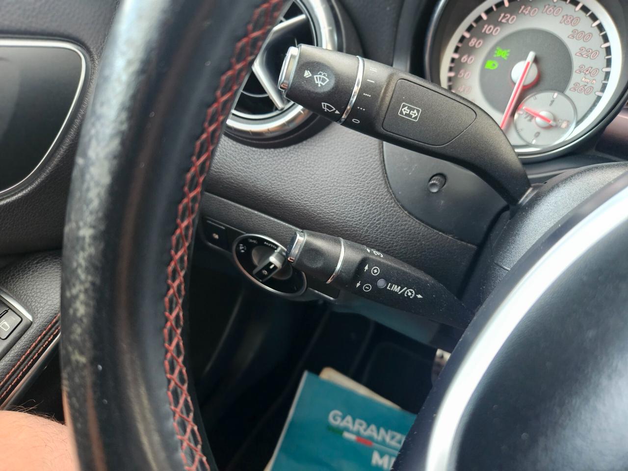 Mercedes-benz CLA 220 CDI Automatic PAK AMG TETTO E6B