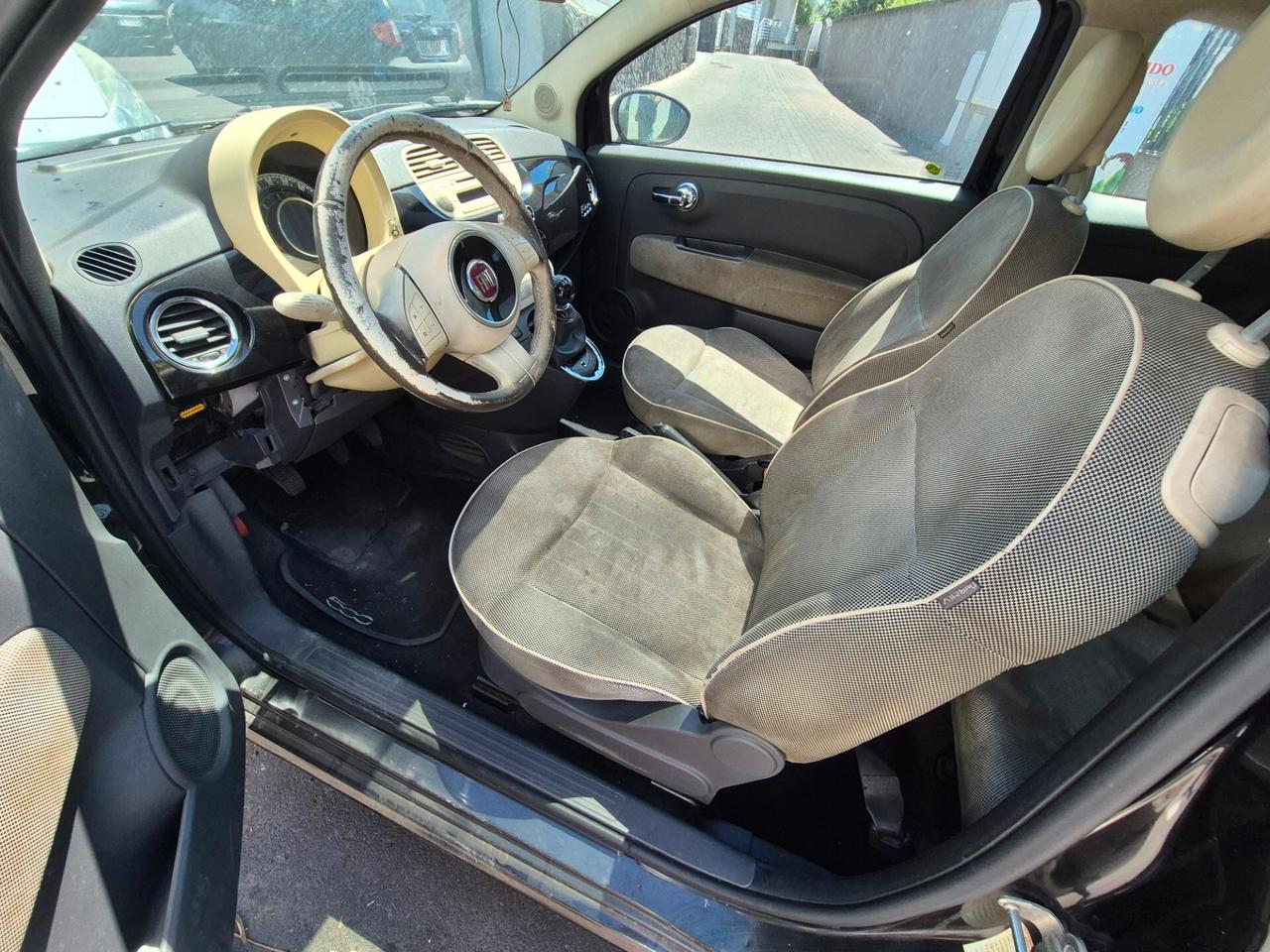Fiat 500 1.3 Multijet 16V 75 CV Lounge