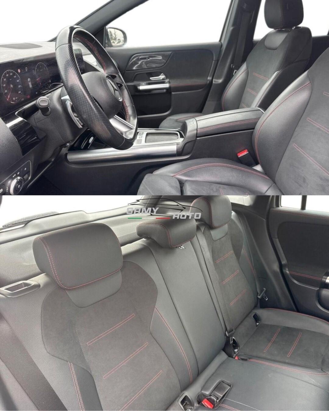 Mercedes-benz GLA 180 d Automatic AMG Line Premium