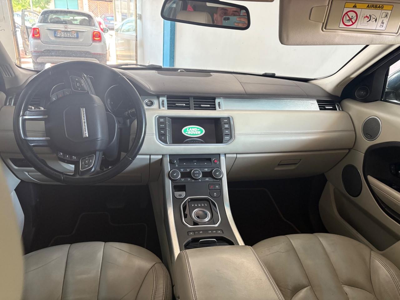 Land Rover Range Rover Evoque Range Rover Evoque 2.2 TD4